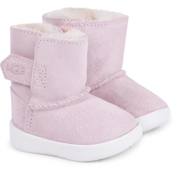 UGG Toddlers' Keelan Sparkle Boot Suede Size 04/05 - Picture 2 of 7
